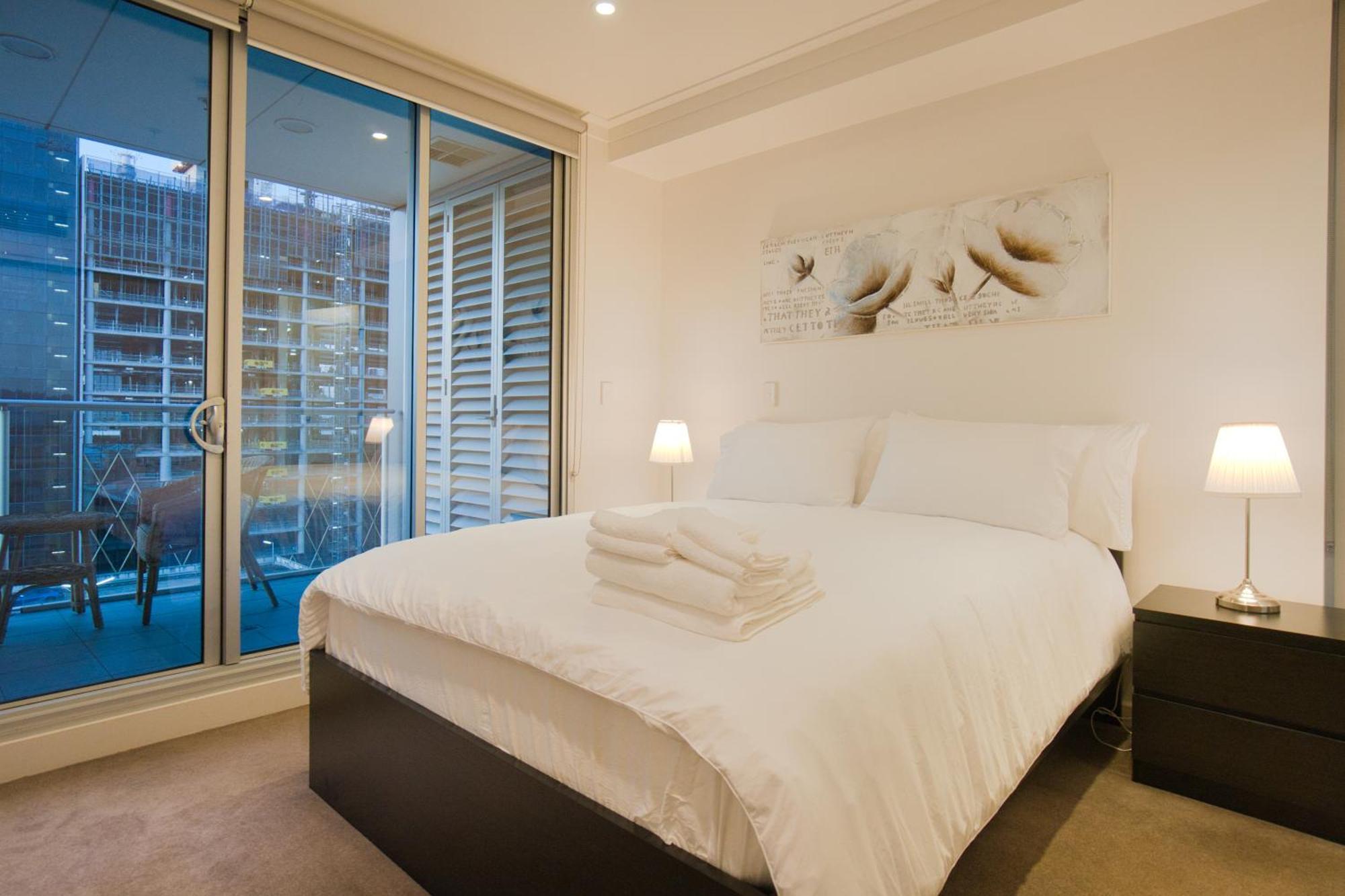 Amyra Residences At The Rowlands Apartments Adelaide Luaran gambar