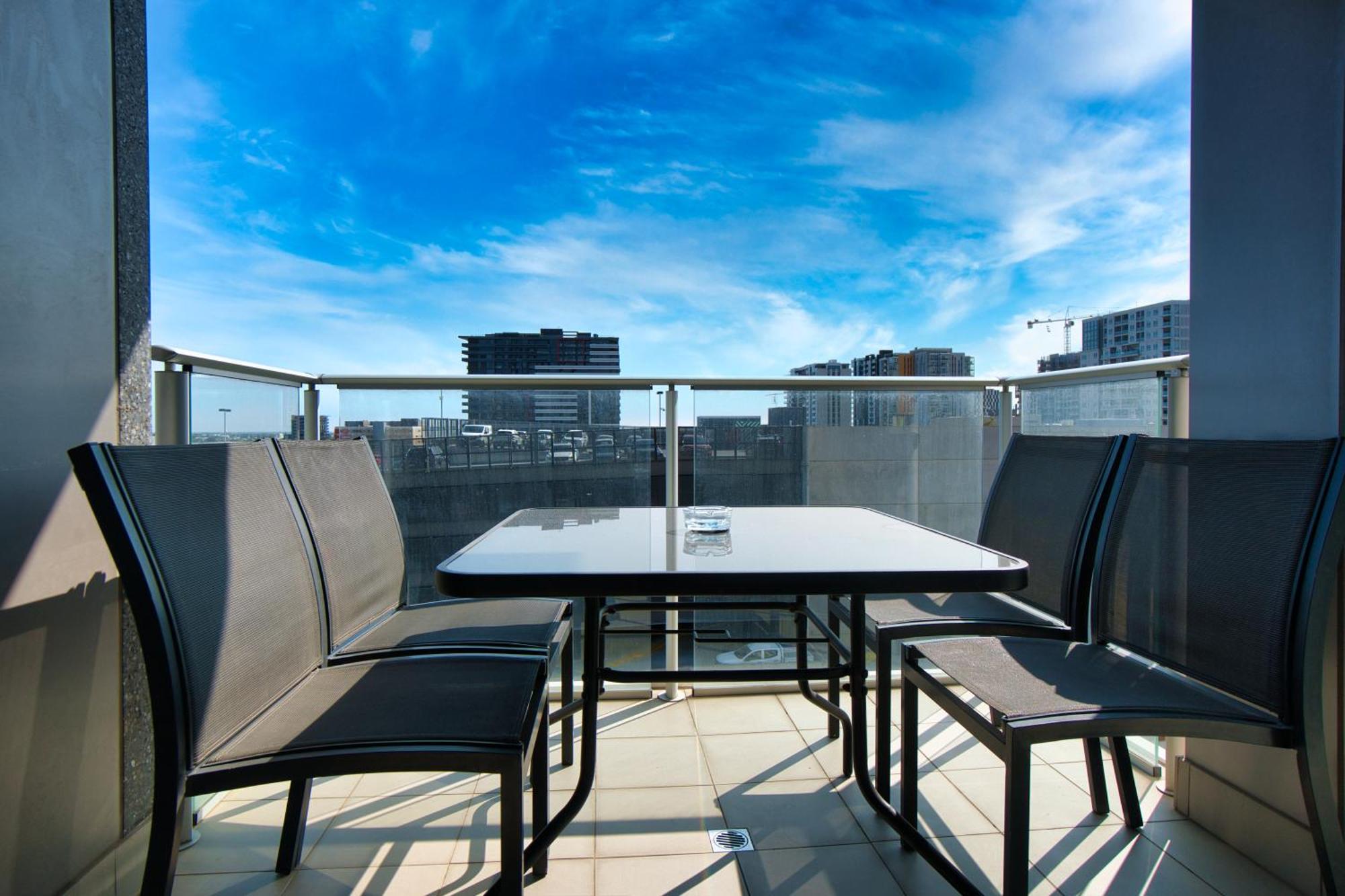 Amyra Residences At The Rowlands Apartments Adelaide Luaran gambar