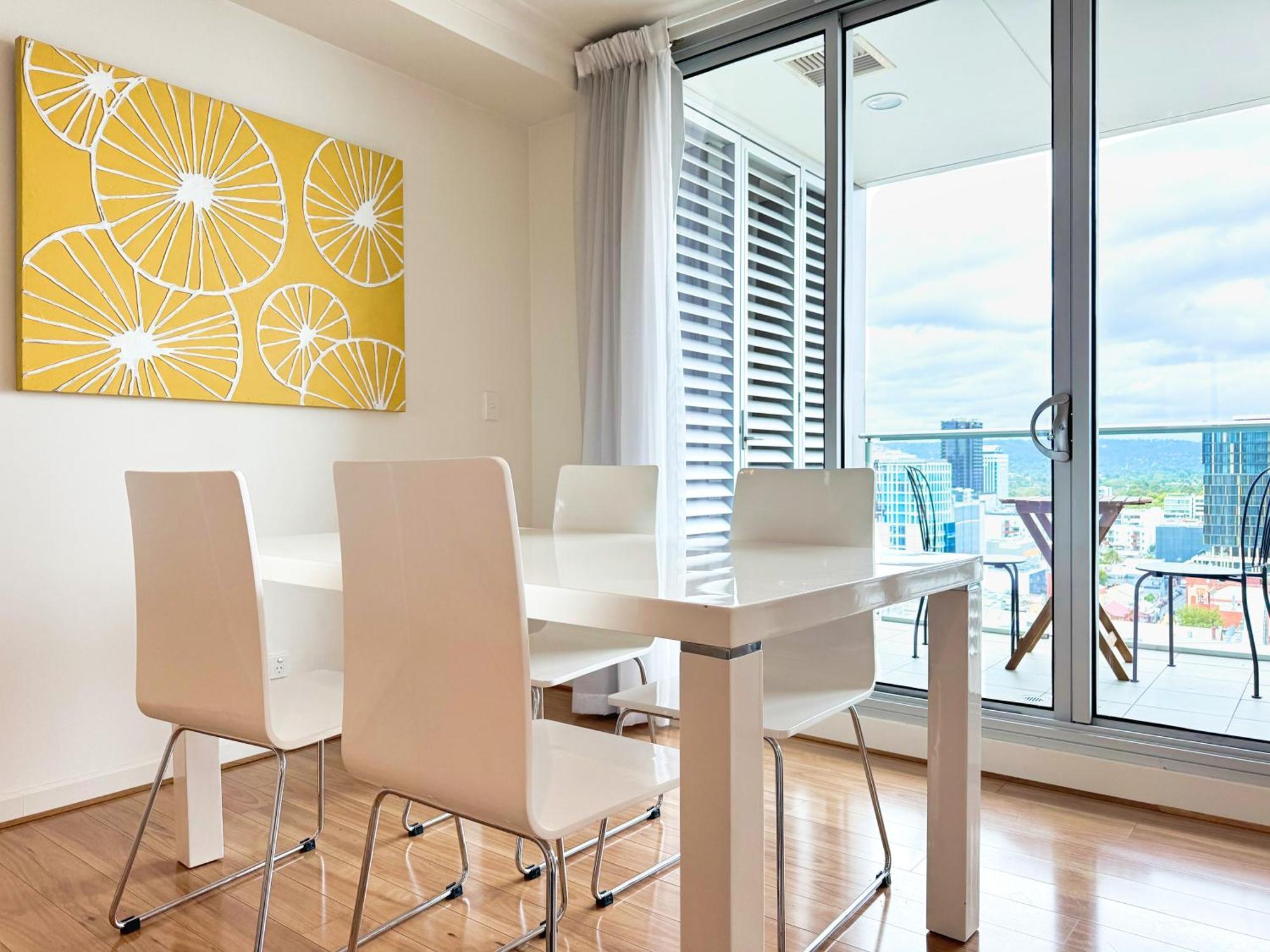 Amyra Residences At The Rowlands Apartments Adelaide Luaran gambar