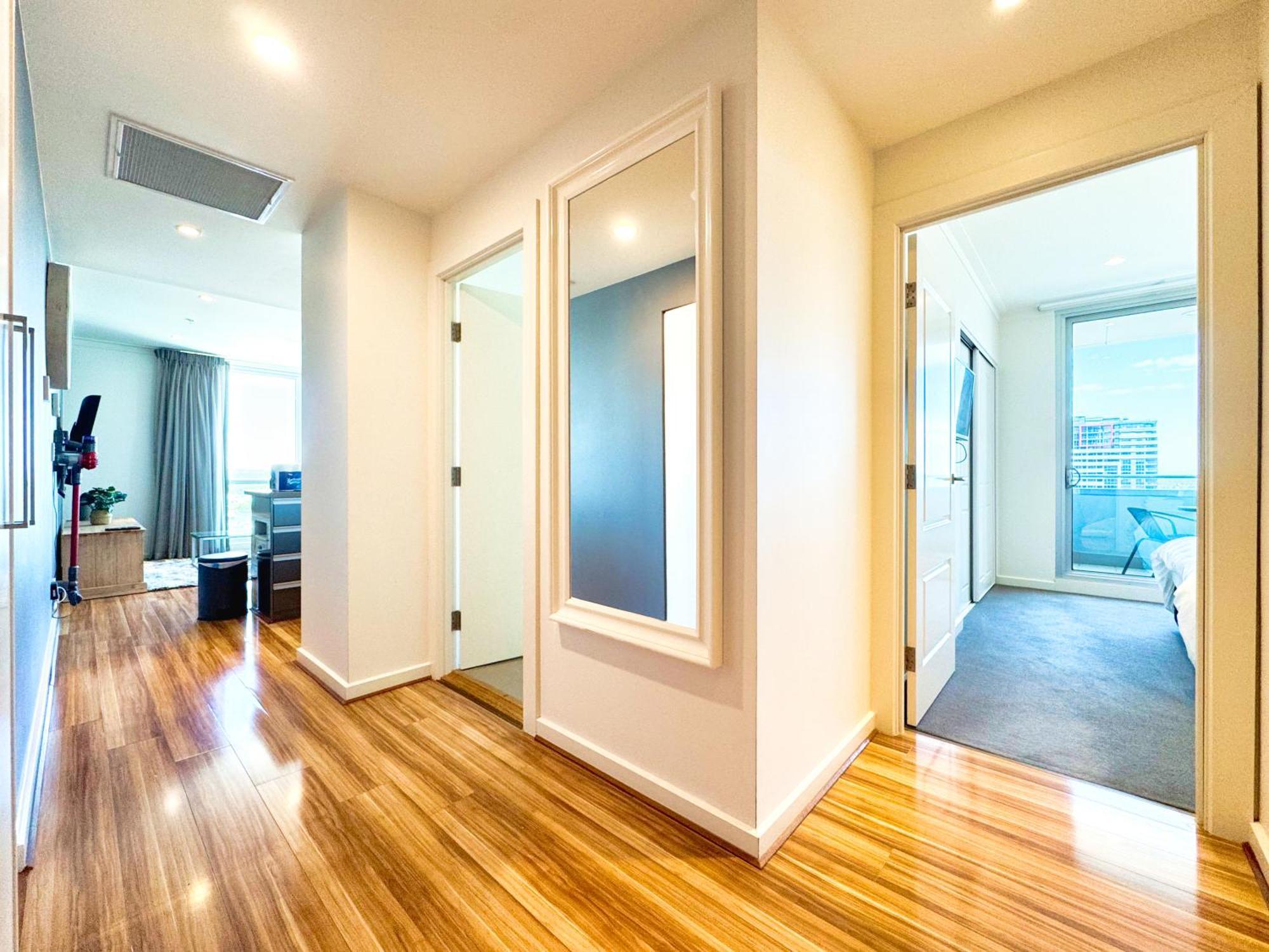 Amyra Residences At The Rowlands Apartments Adelaide Luaran gambar