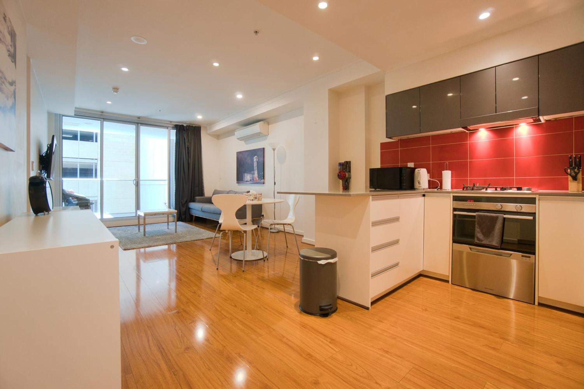Amyra Residences At The Rowlands Apartments Adelaide Luaran gambar