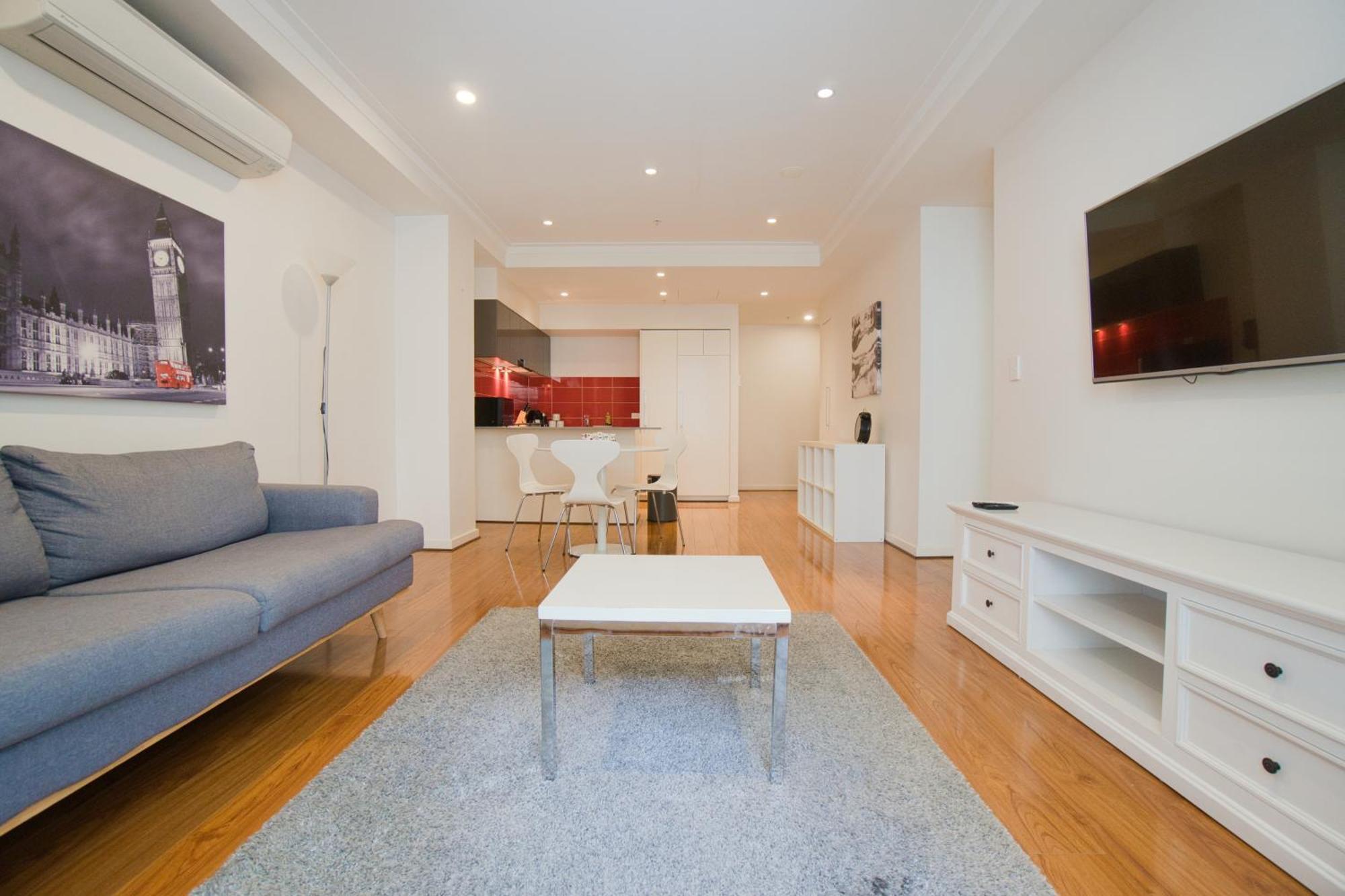 Amyra Residences At The Rowlands Apartments Adelaide Luaran gambar